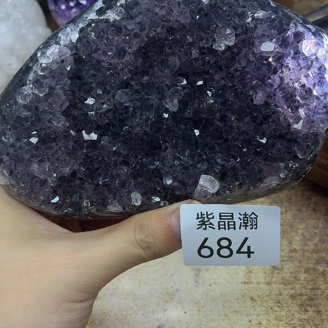 未镶嵌水晶大型摆件（非配饰）