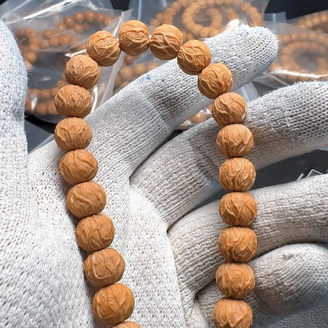手串猴头核桃毒液瑕疵款