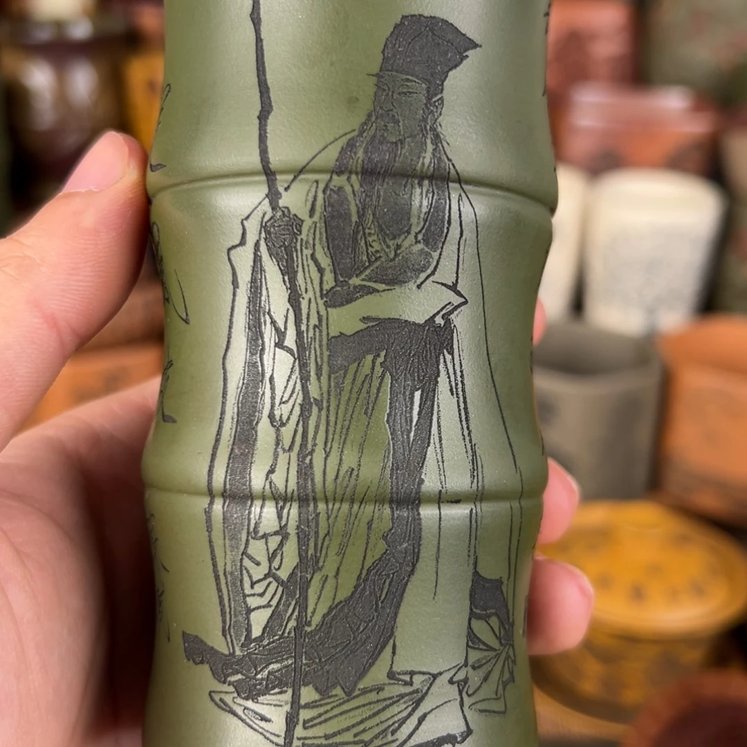 茶杯紫砂紫砂主人杯