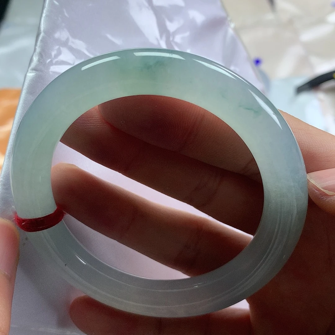 未镶嵌手镯翡翠翡翠