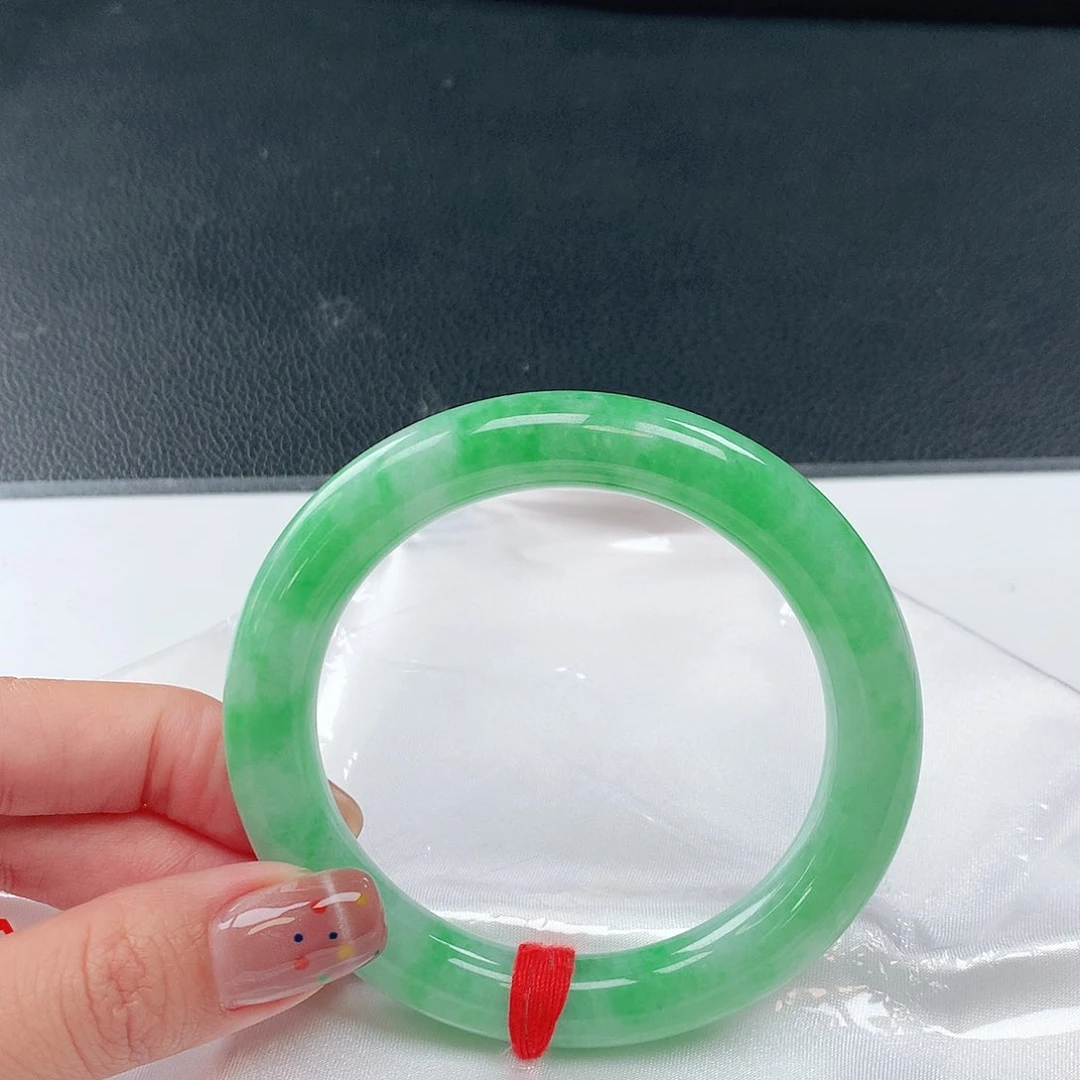 未镶嵌手镯翡翠707