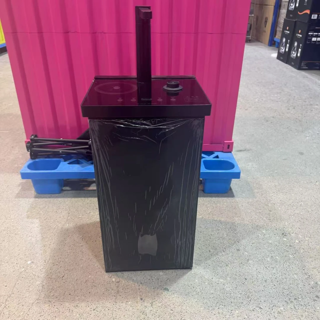 家用智能水桶制热高档新款全自动立式喝水机下置水桶机