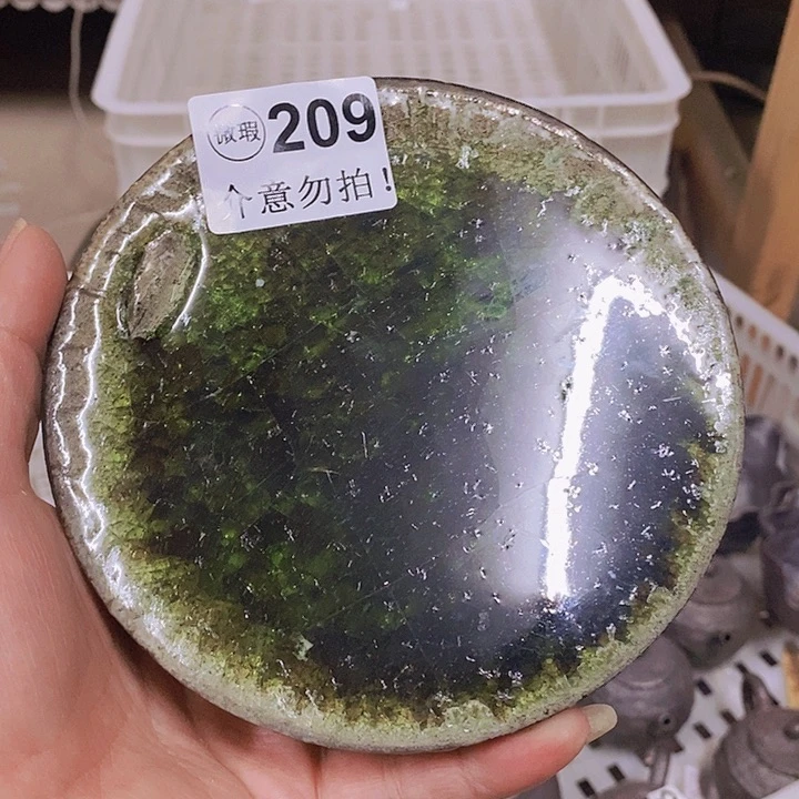 紫砂茶杯用****7柴烧纯手工209