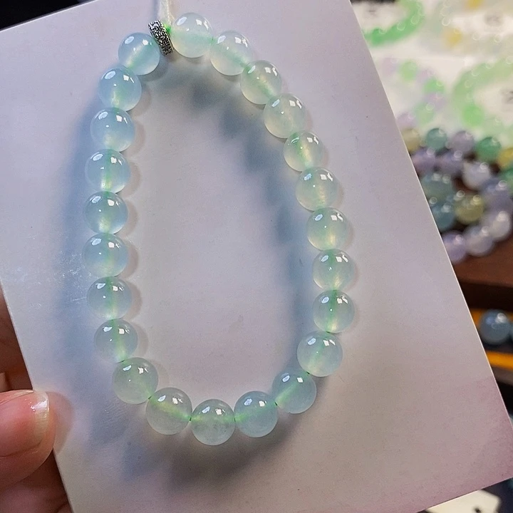 定制翡翠未镶嵌翡翠.