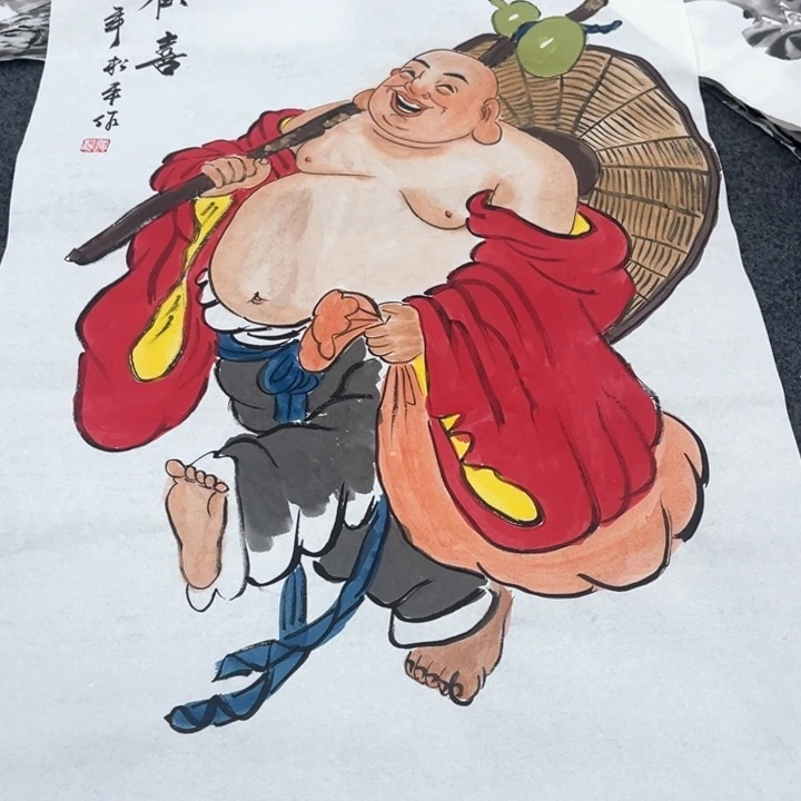 国画我的心好痛啊我的心真的好痛