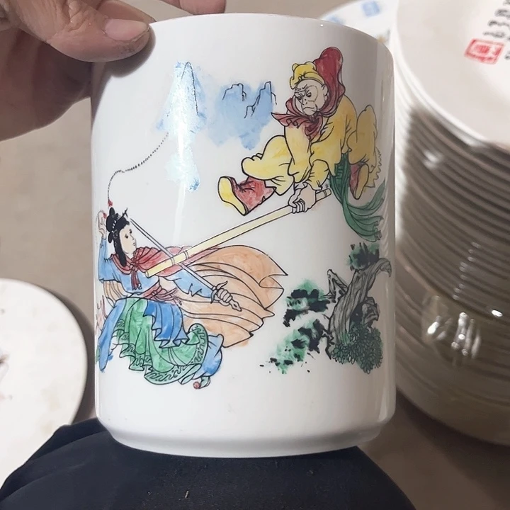 ，摆件，烧制问题都是正常的哦