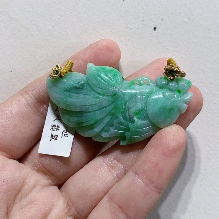 【闪购商品】颈饰未镶嵌翡翠