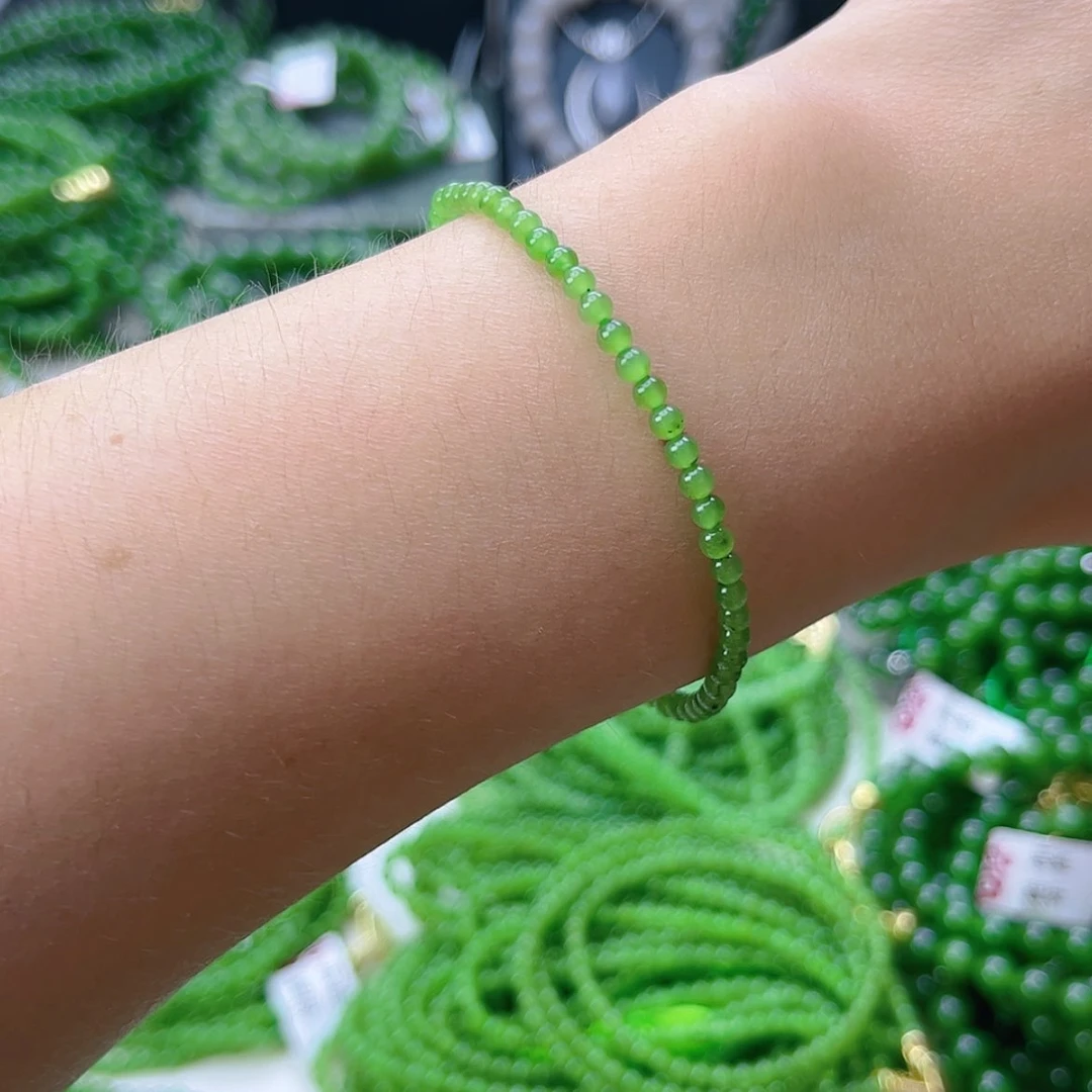 【闪购商品】和田玉未镶嵌颈饰