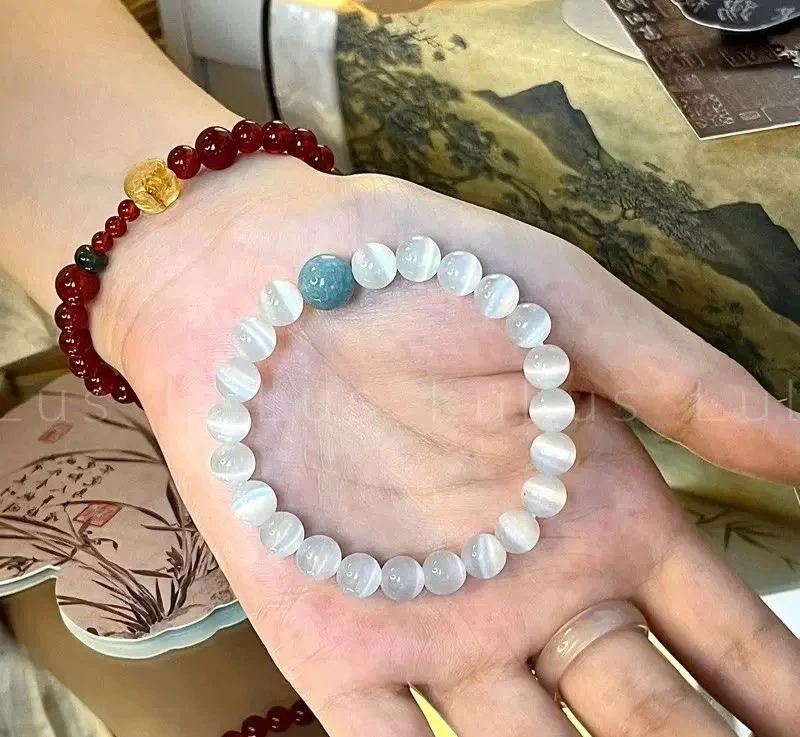 【晨晨手工串珠多样性原创DIY】