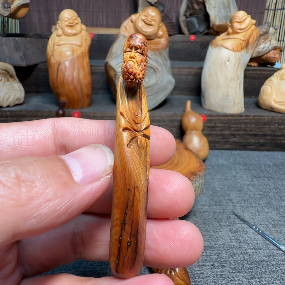 杠***头柏木（崖柏）我的小伙伴都在