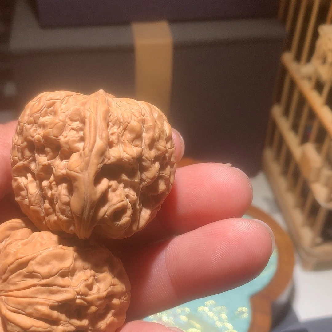 我***啥文玩核桃把件111111