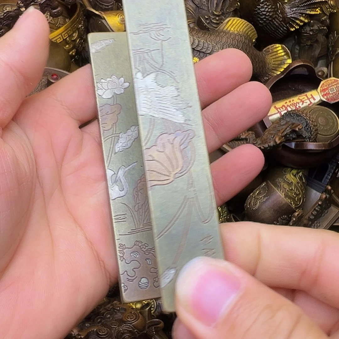 精品铜器，精美文玩