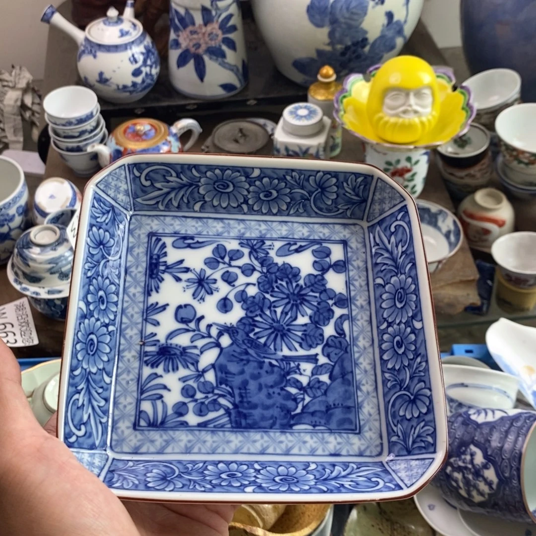 瓷器的视频我也是很