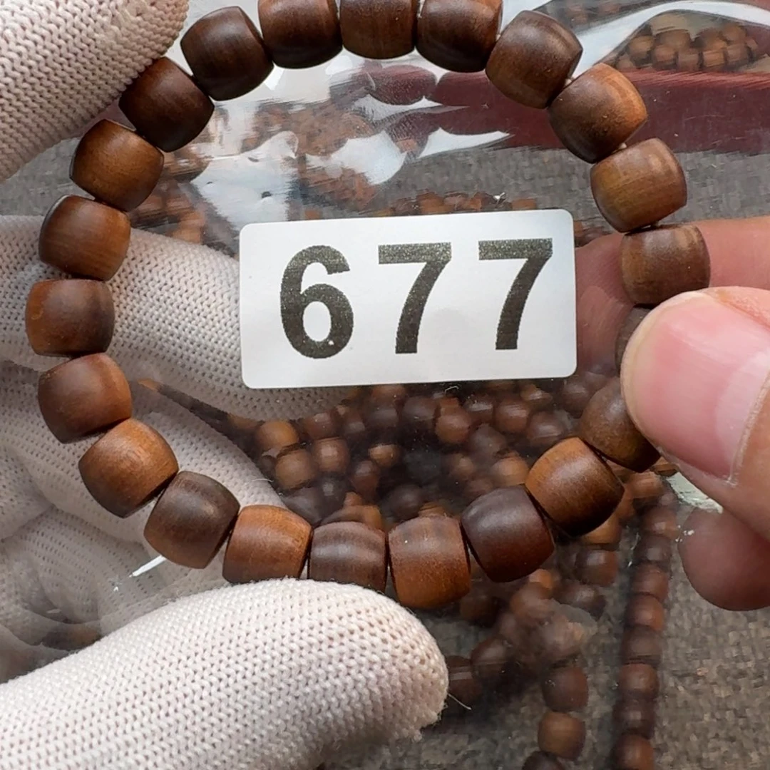 檀香木手串/手链沉水9×10东加檀香