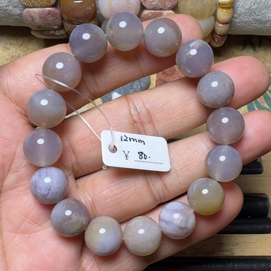 石英质玉纯天然有机玉石保真色未镶嵌