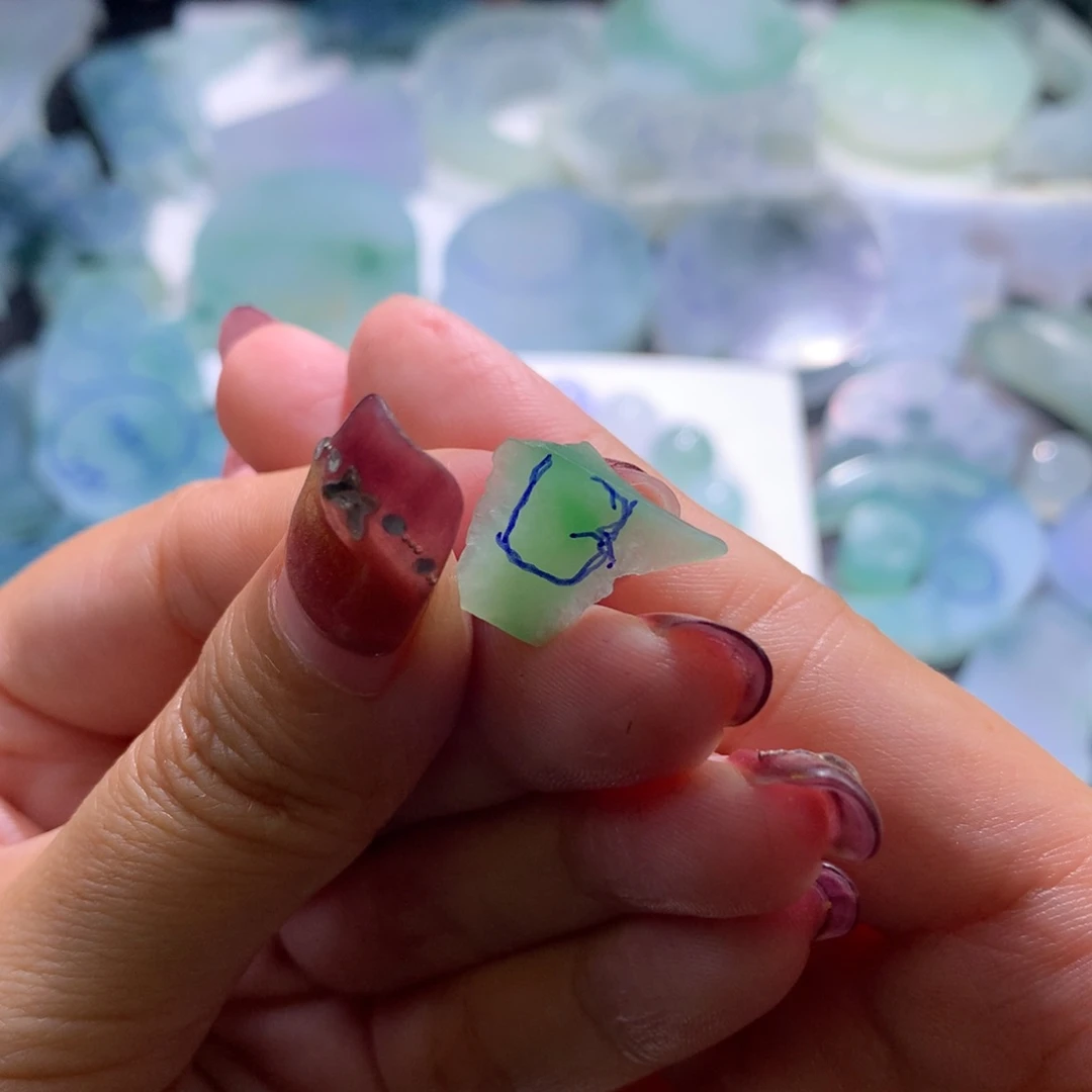 定制翡翠未镶嵌y****g福利