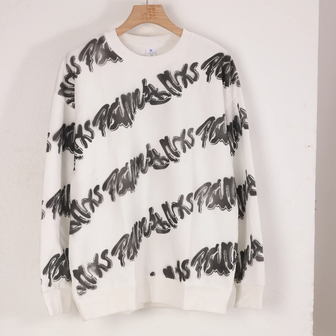 【冯漂亮甄选】S273时尚潮流休闲百搭男士个性卫衣CX