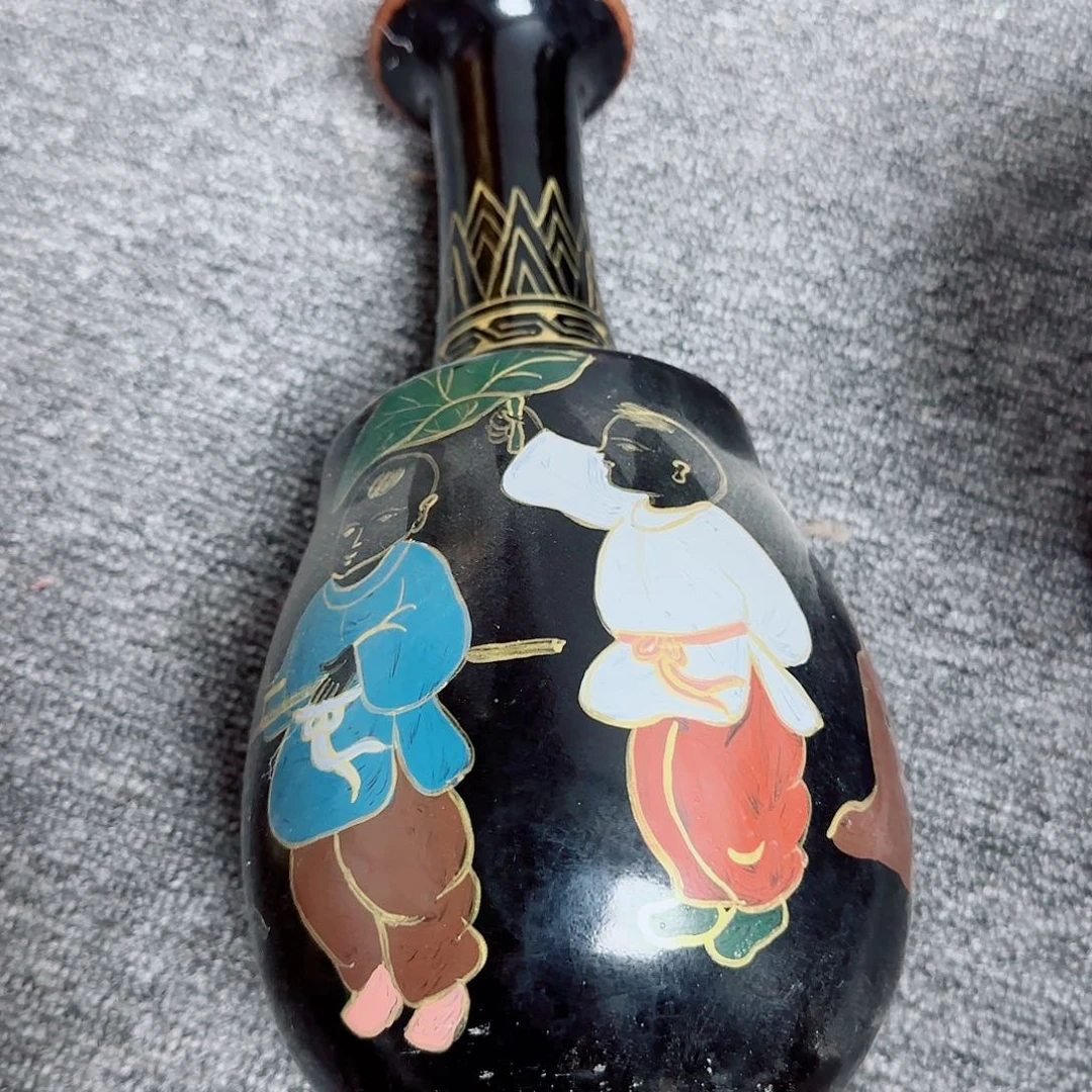 摆件瓷器的工艺技术特点