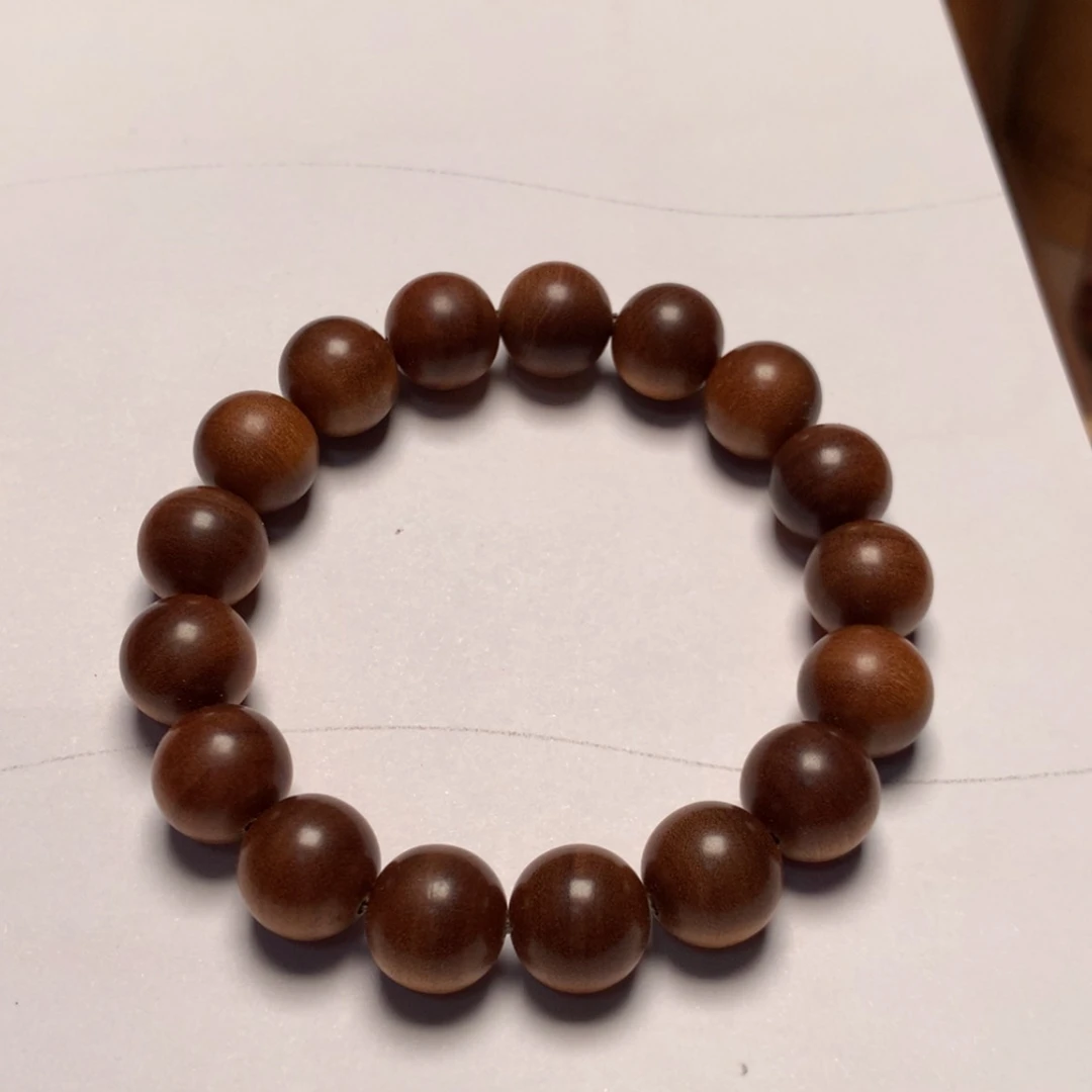 【闪购商品】檀香木手串/手链老山檀香12