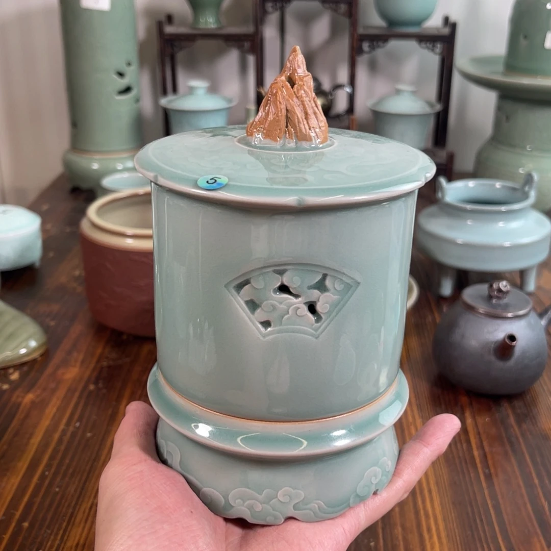 三宝茶器开播福利