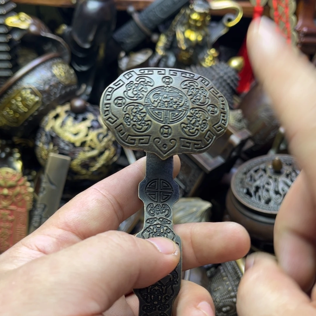 精品铜器摆件链接