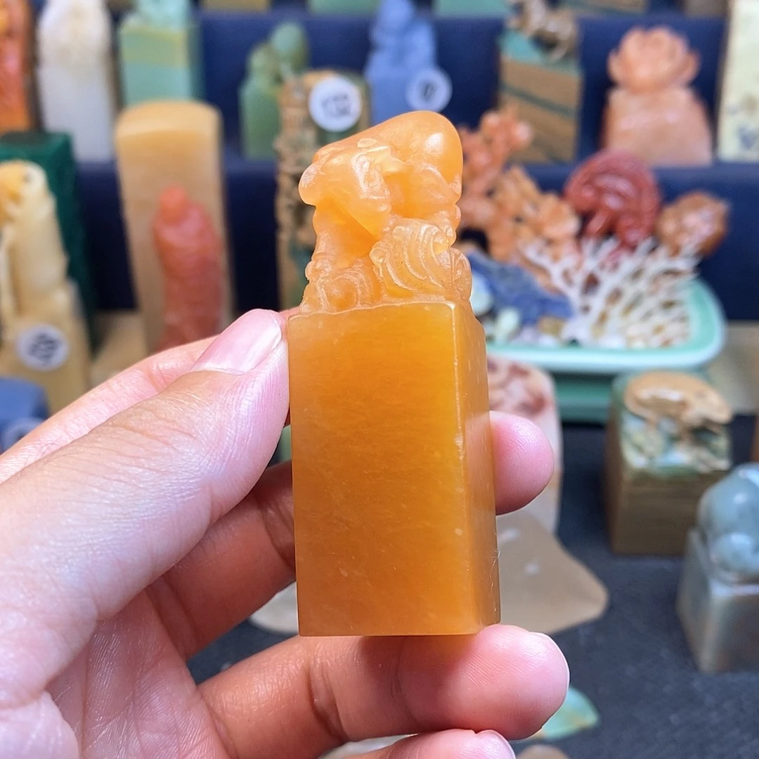 云南石篆刻作品欣赏
