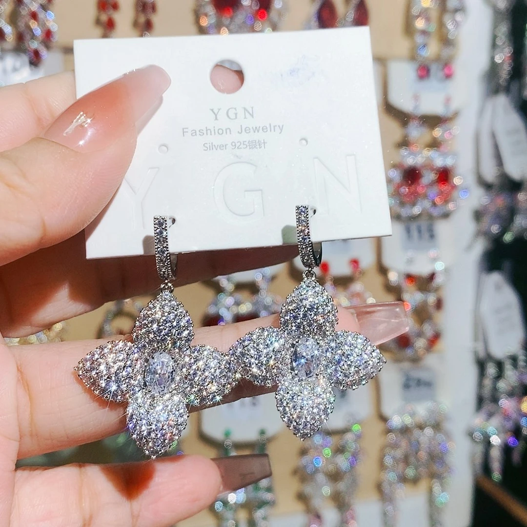 非金属合成立方氧化锆925银