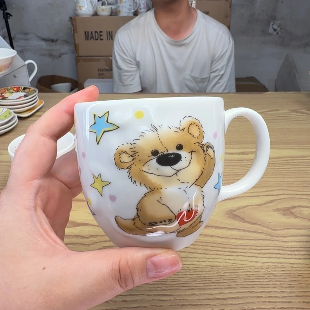 瓷片这个世界都是微瑕