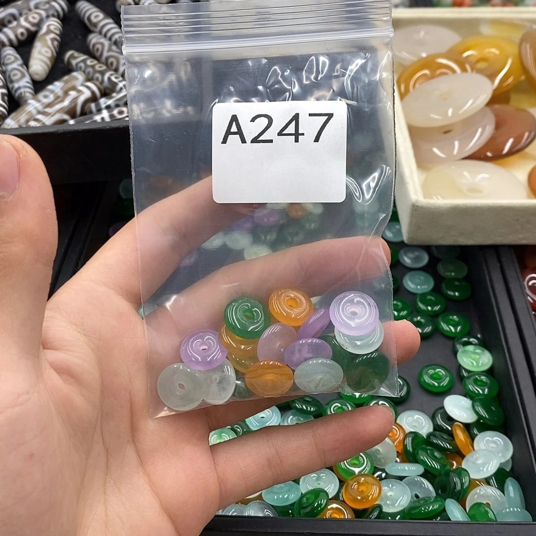 F***3合金颈饰玛瑙/玉髓
