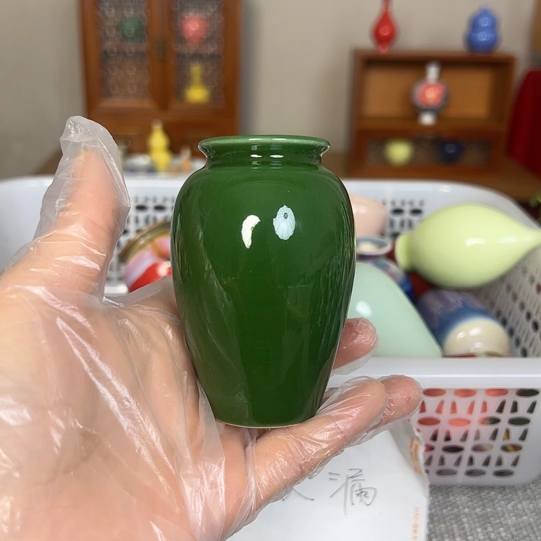 摆件景德镇陶瓷研究所学会