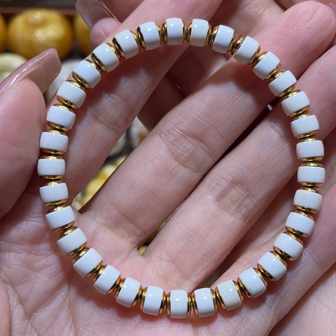 【闪购商品】裸石琥珀银S925镶嵌6➕