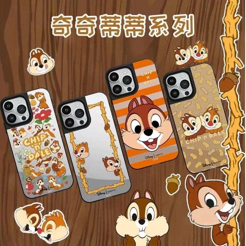 【奇奇蒂蒂系列】【高版本】CASETi适用苹果17Promax/14/13/12/11手机