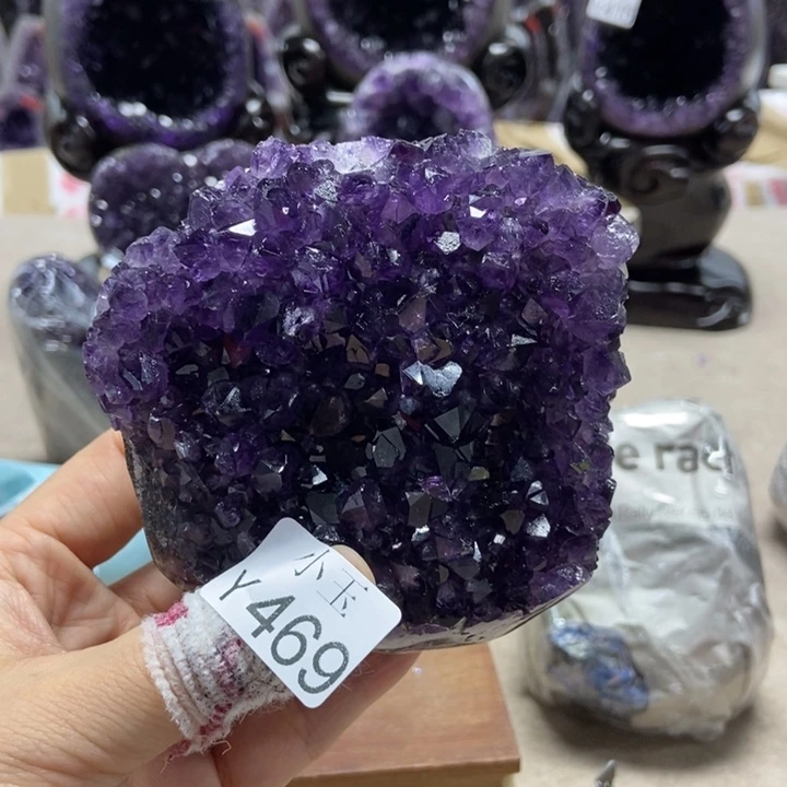 大型摆件（非配饰）水晶未镶嵌摆件