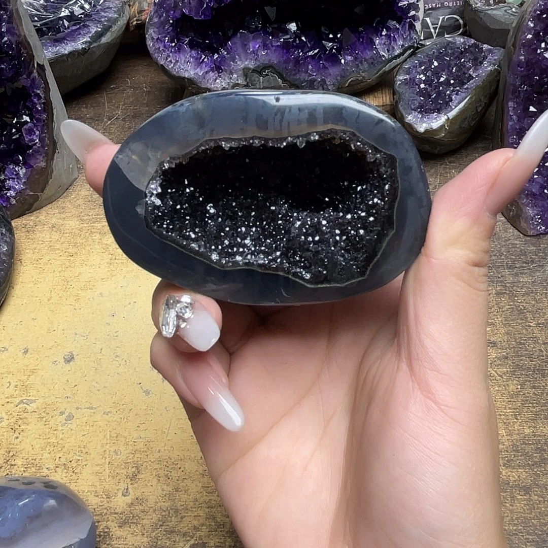 *****未镶嵌大型摆件（非配饰）紫晶