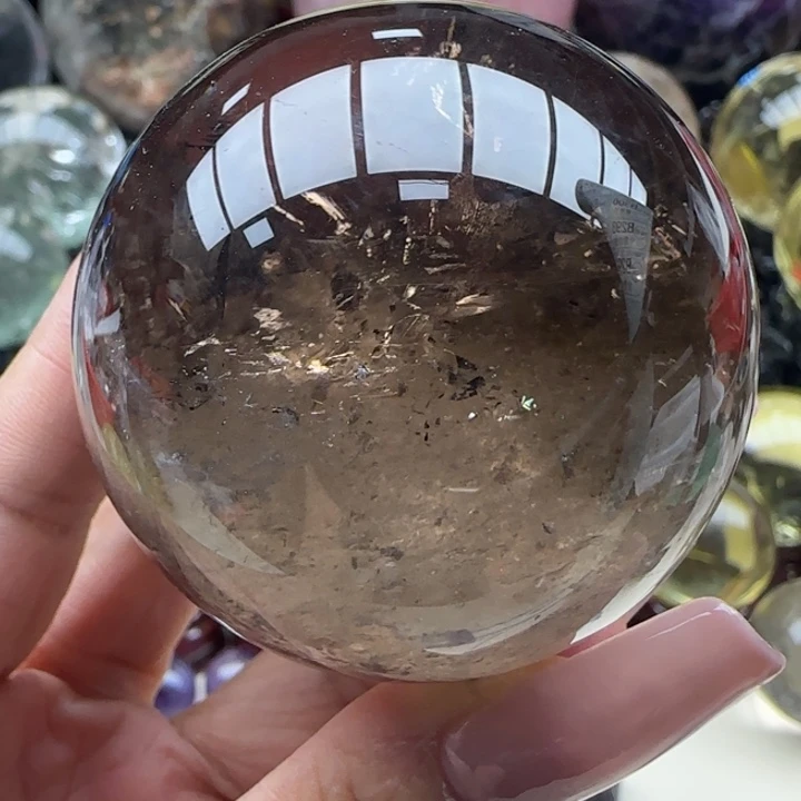未镶嵌水晶摆件b052