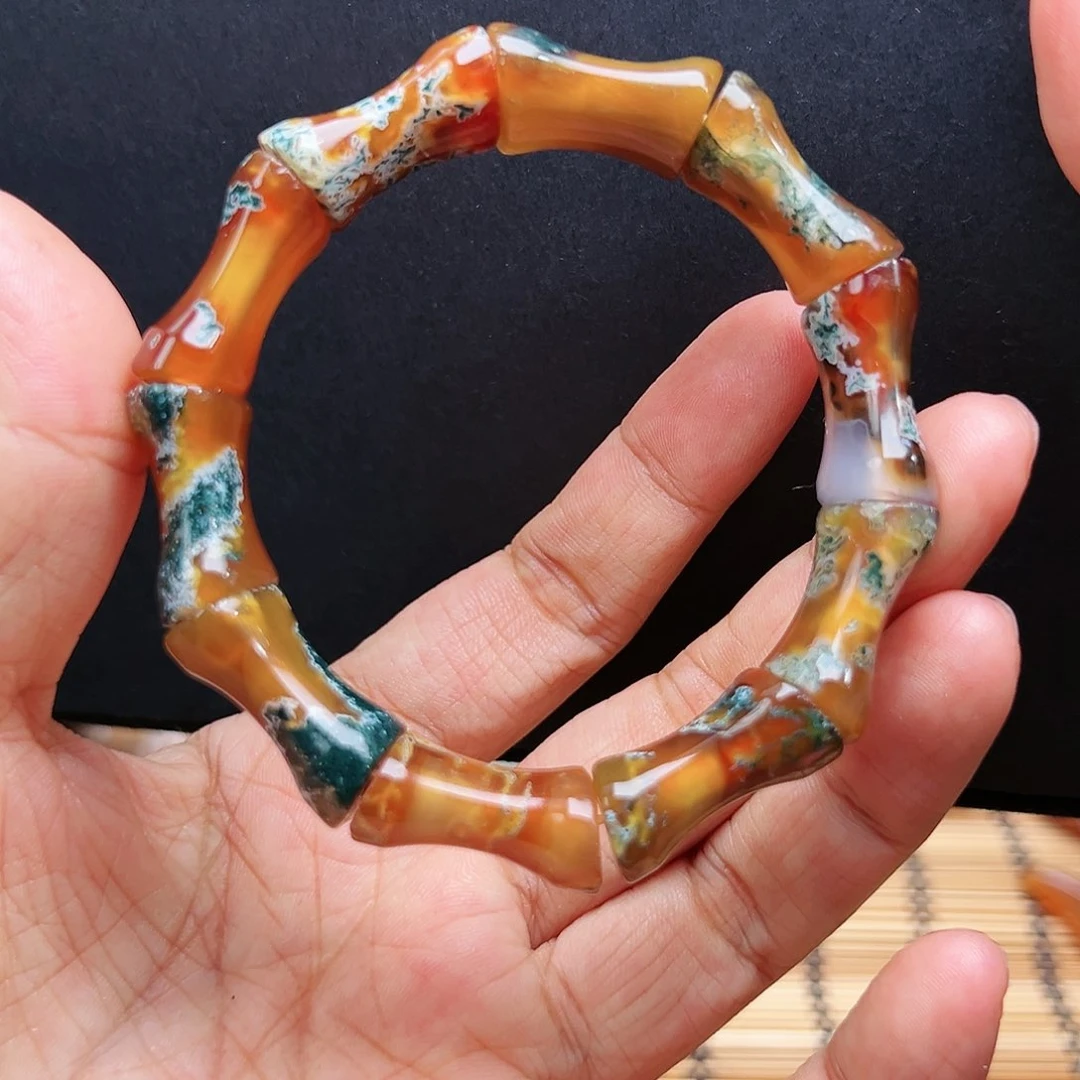 玛瑙/玉髓未镶嵌珠宝半成品