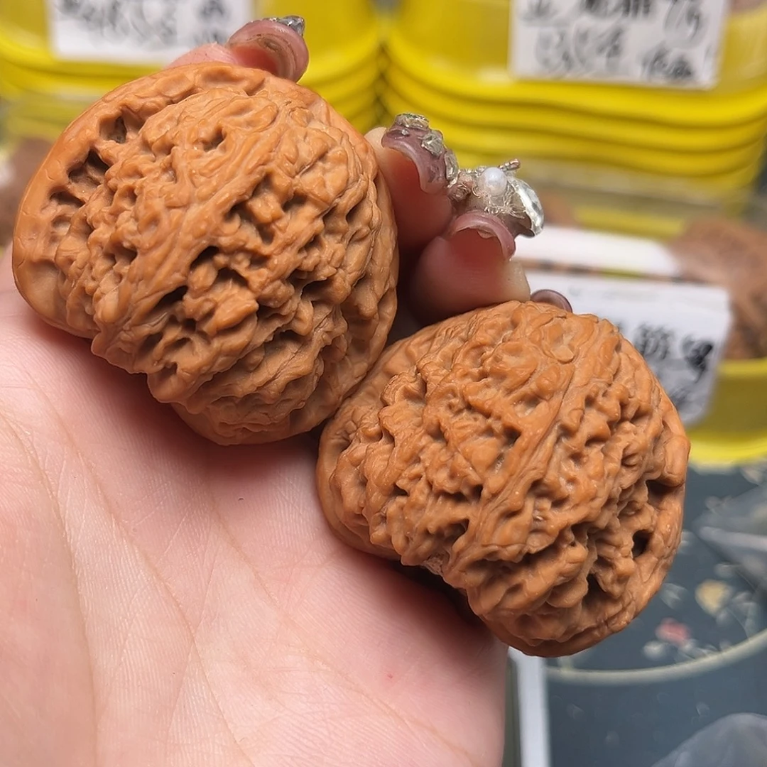 文玩核桃把件44-30132-02