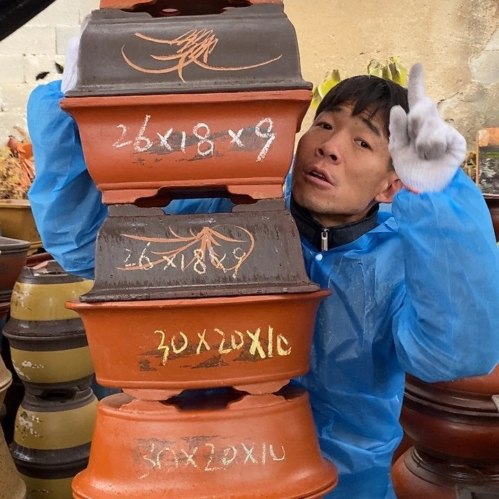 紫砂花盆紫砂特价包邮