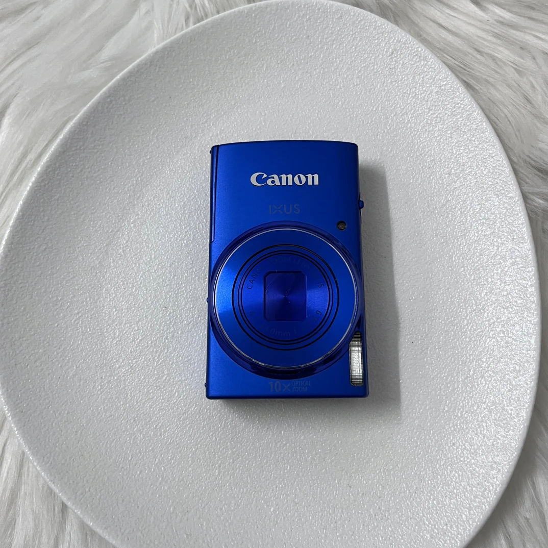 95新 Canon/佳能 ixus155出片冷白 2000w像素 人像推荐