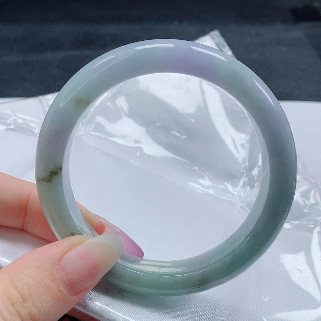 【闪购商品】未镶嵌手镯翡翠445号