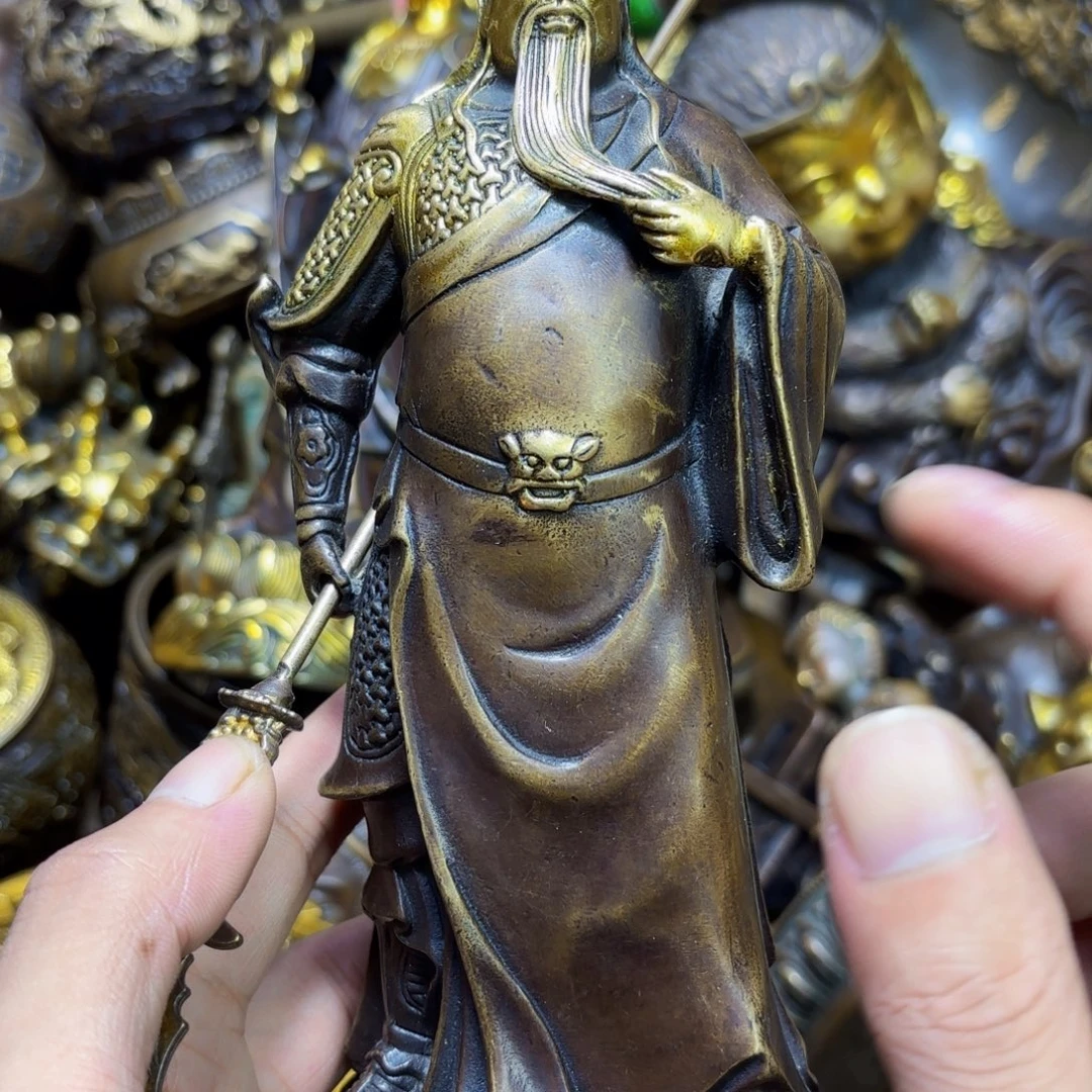 嘉嘉精品铜器摆件