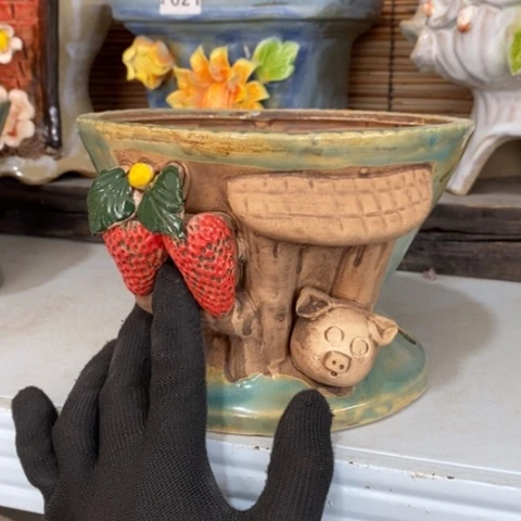 【闪购商品】红陶1