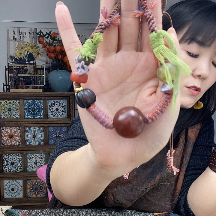 玛瑙/玉髓项链未镶嵌项链