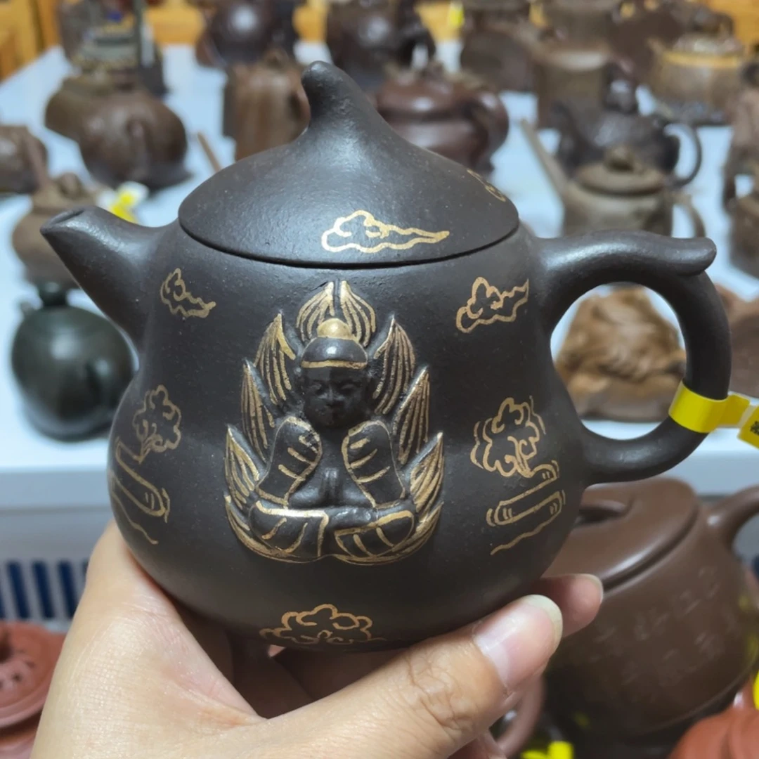 茶壶紫砂宜兴紫砂艺术