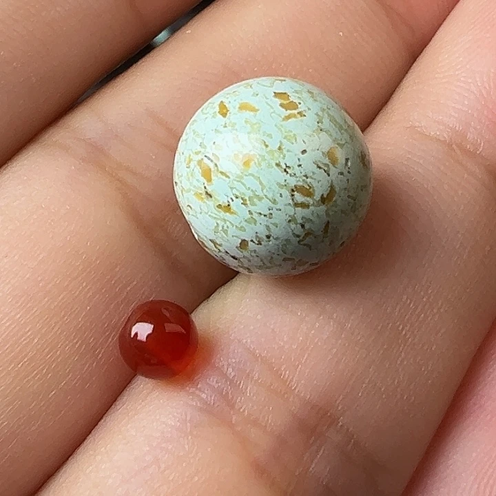 南红玛瑙未镶嵌配饰11