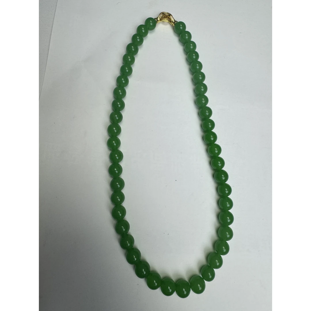 XMD7精美翡翠项链