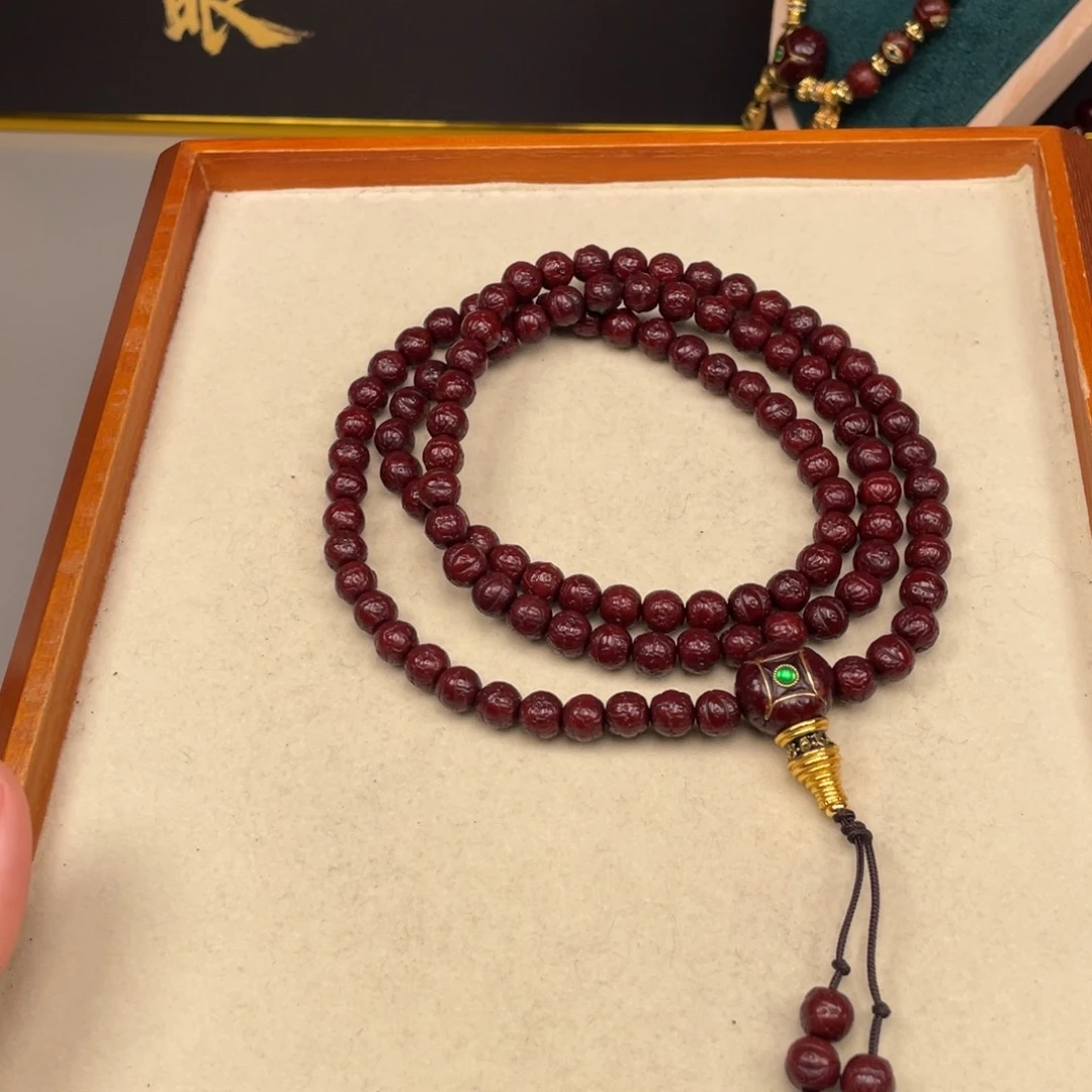 吊坠凤眼菩提风****7凤眼