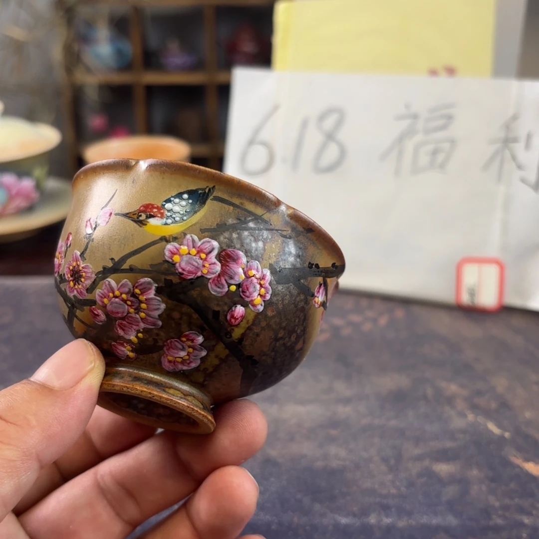 景德镇纯手工制作陶瓷