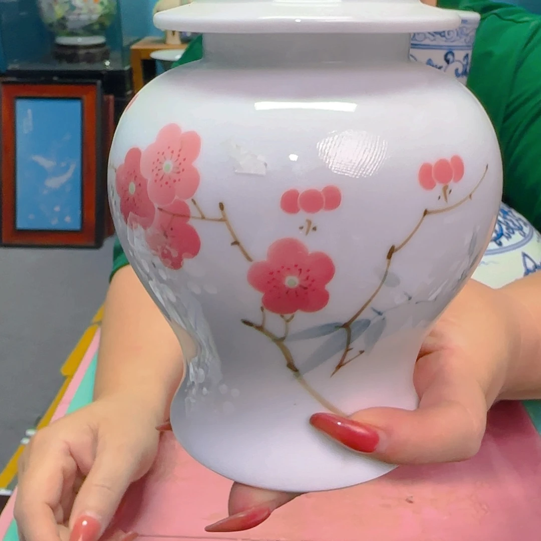 摆件景德镇陶瓷艺术展
