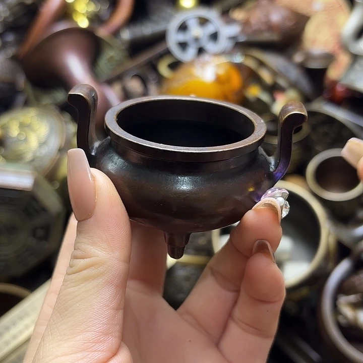 精品铜器摆件专属链接